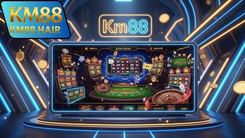 Đánh giá toàn diện nhà cái KM88 – Uy tín và khác biệt